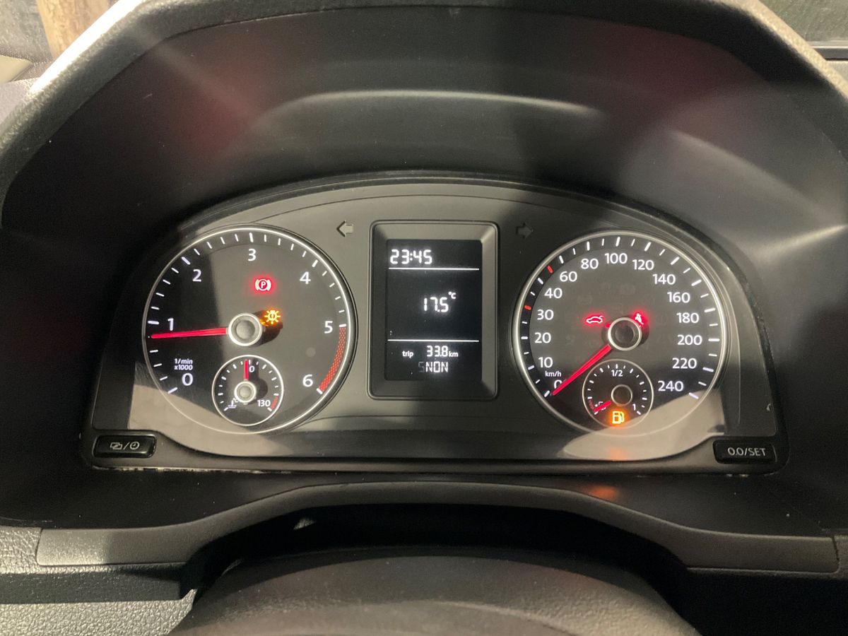 Volkswagen Caddy 2020 — photo 44