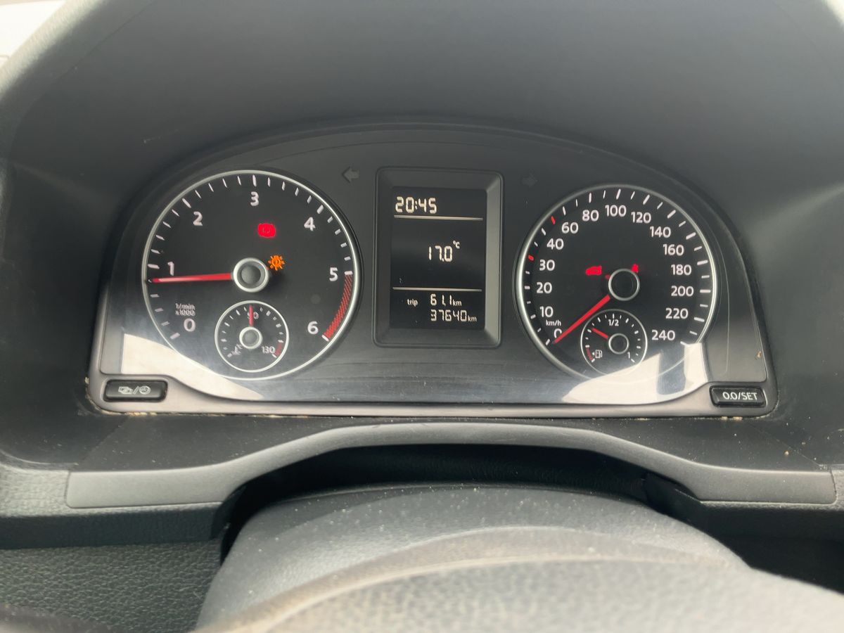 Volkswagen Caddy 2020 — photo 19