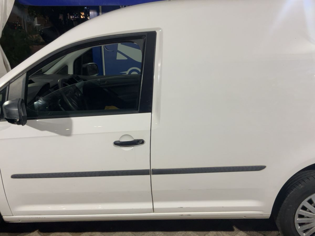 Volkswagen Caddy 2020 — photo 5
