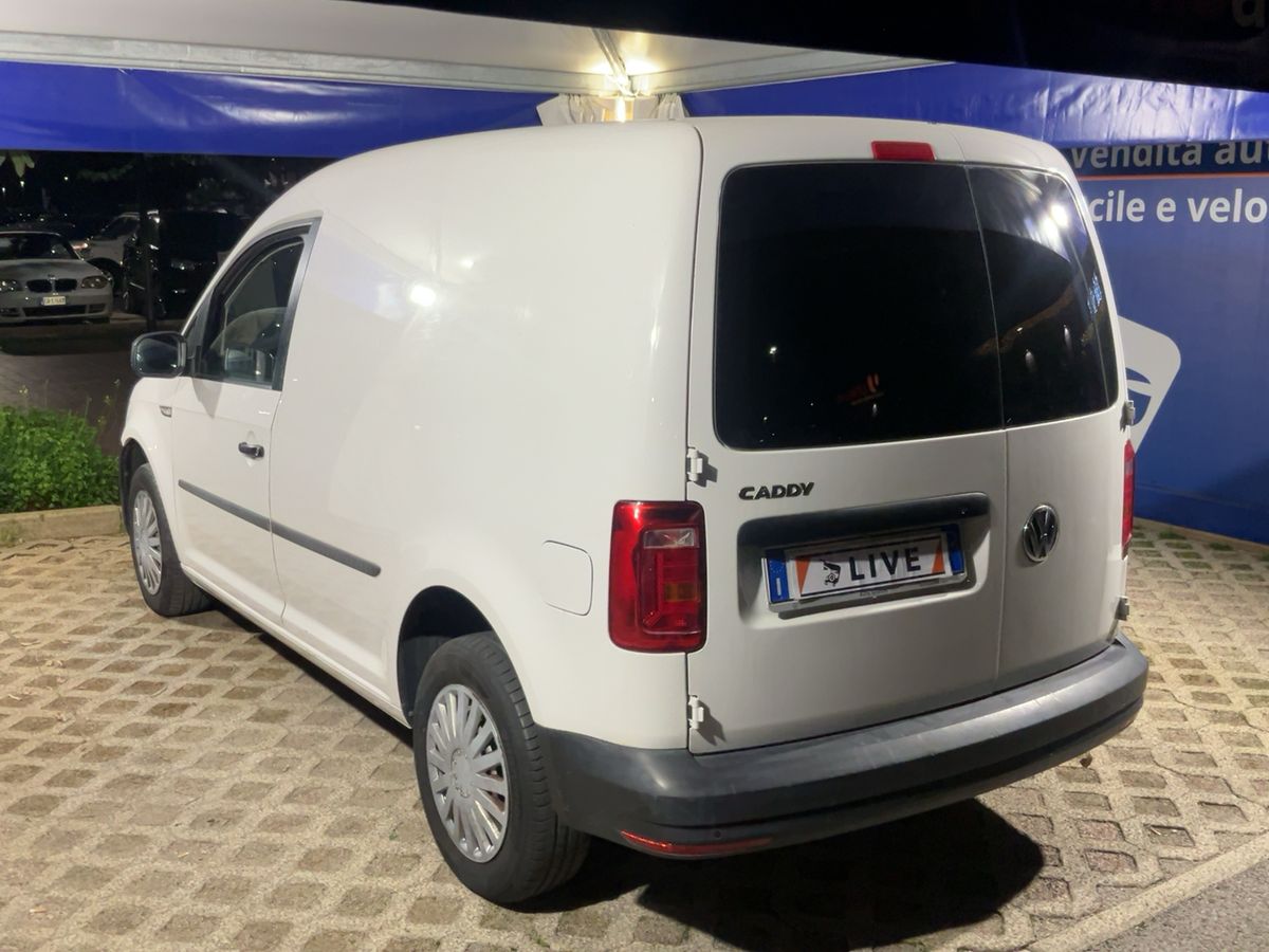 Volkswagen Caddy 2020 — photo 7