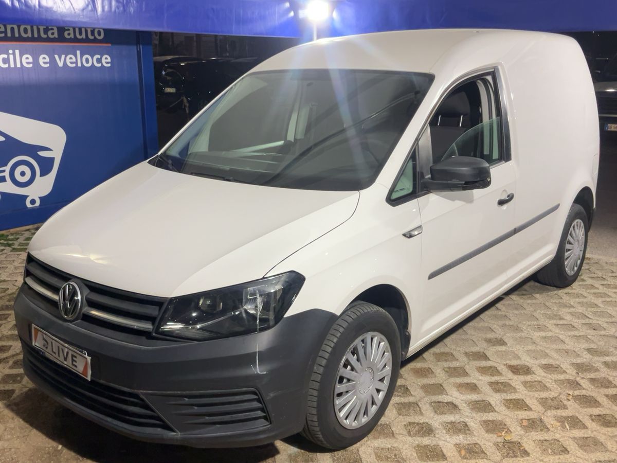 Volkswagen Caddy d'occasion