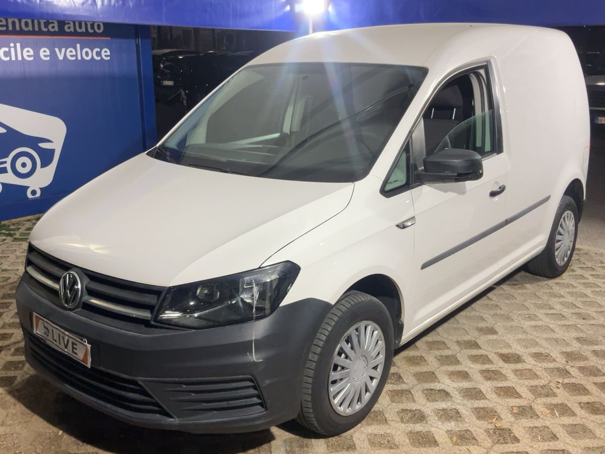 Volkswagen Caddy d'occasion