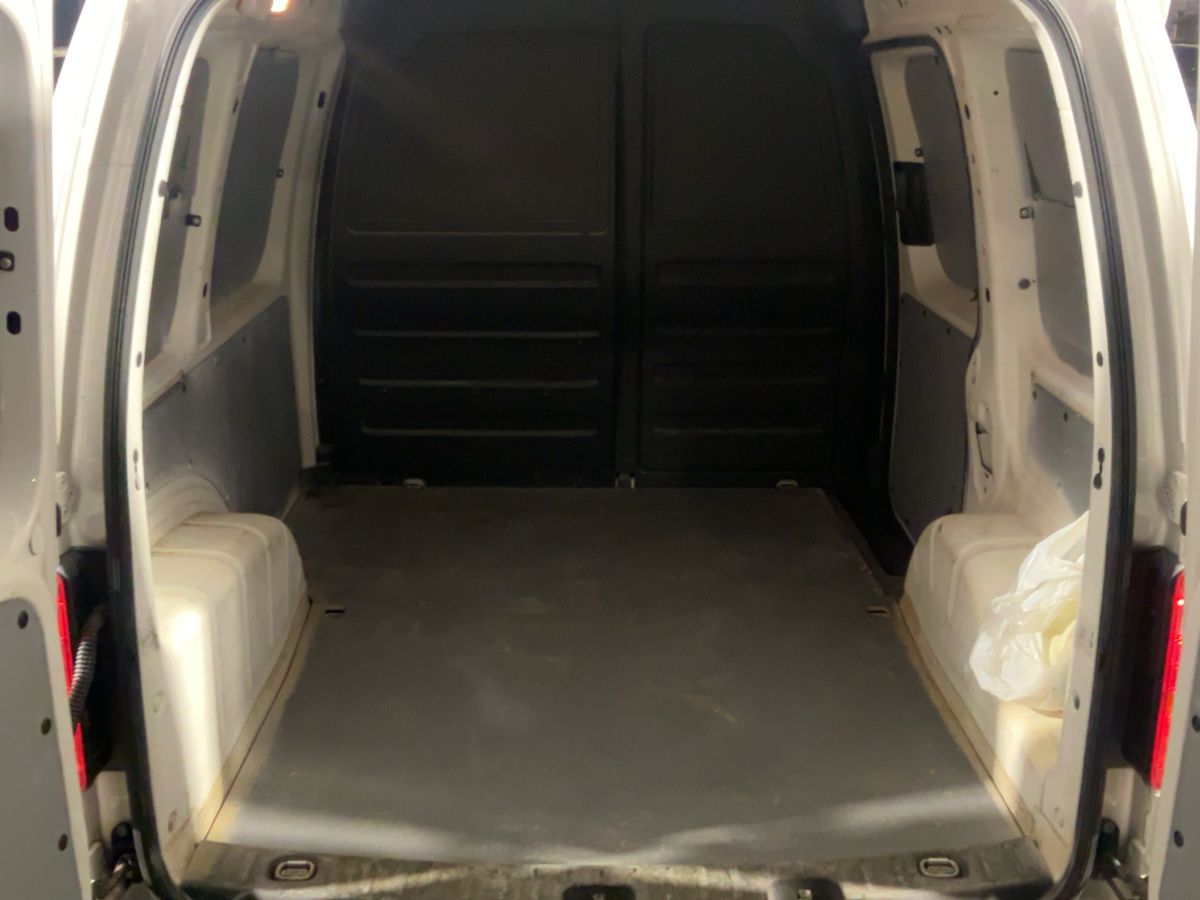 Volkswagen Caddy 2020 — photo 16