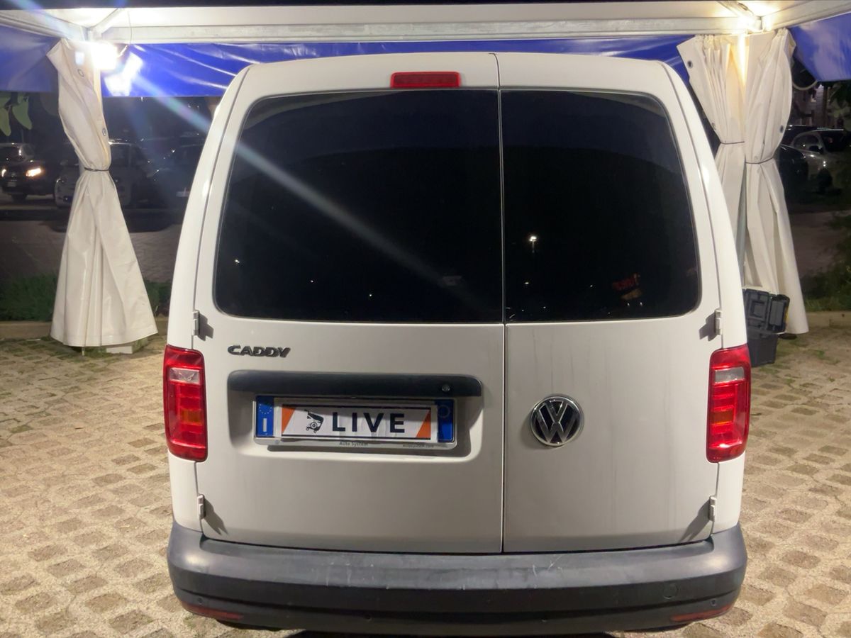 Volkswagen Caddy 2020 — photo 8