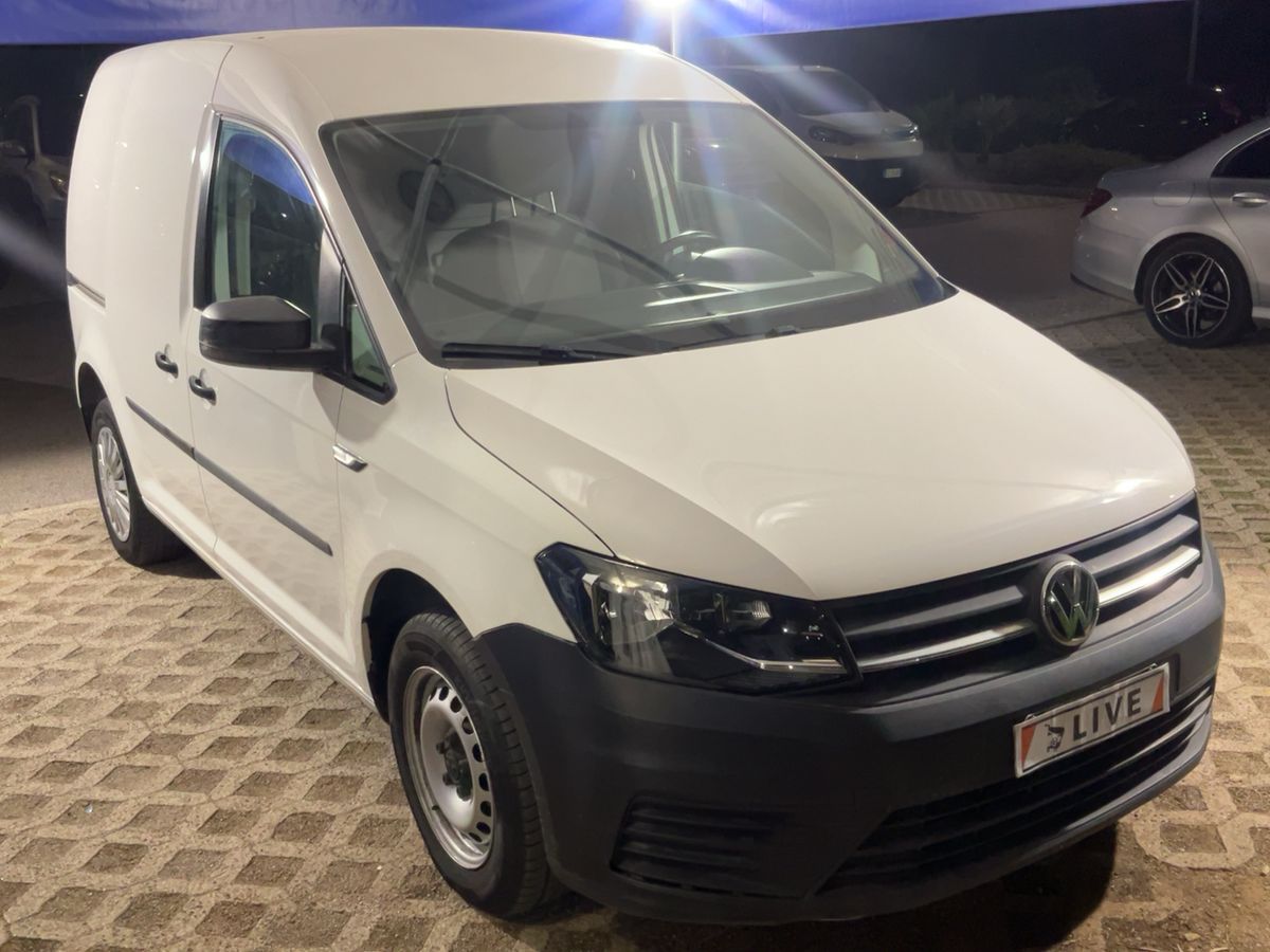 Volkswagen Caddy 2020 — photo 13