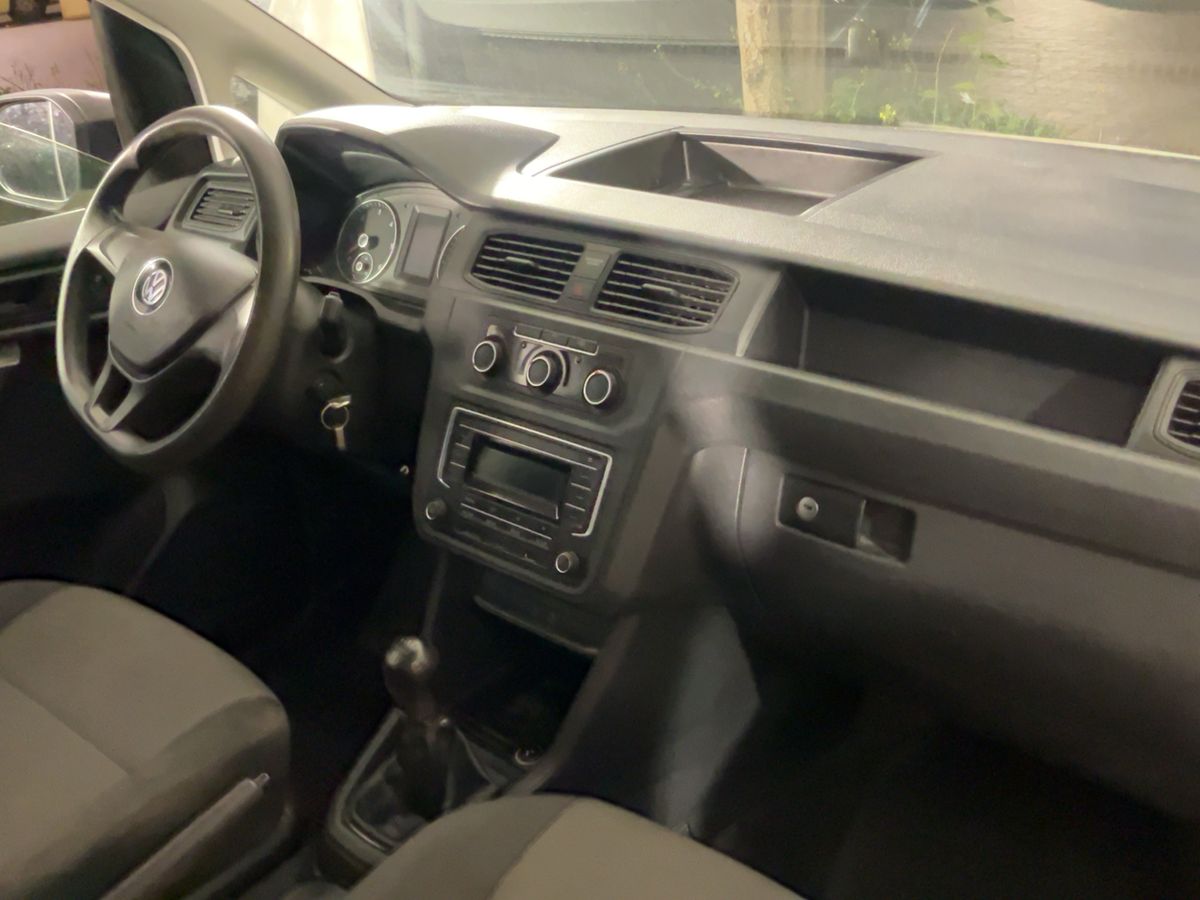 Volkswagen Caddy 2020 — photo 18