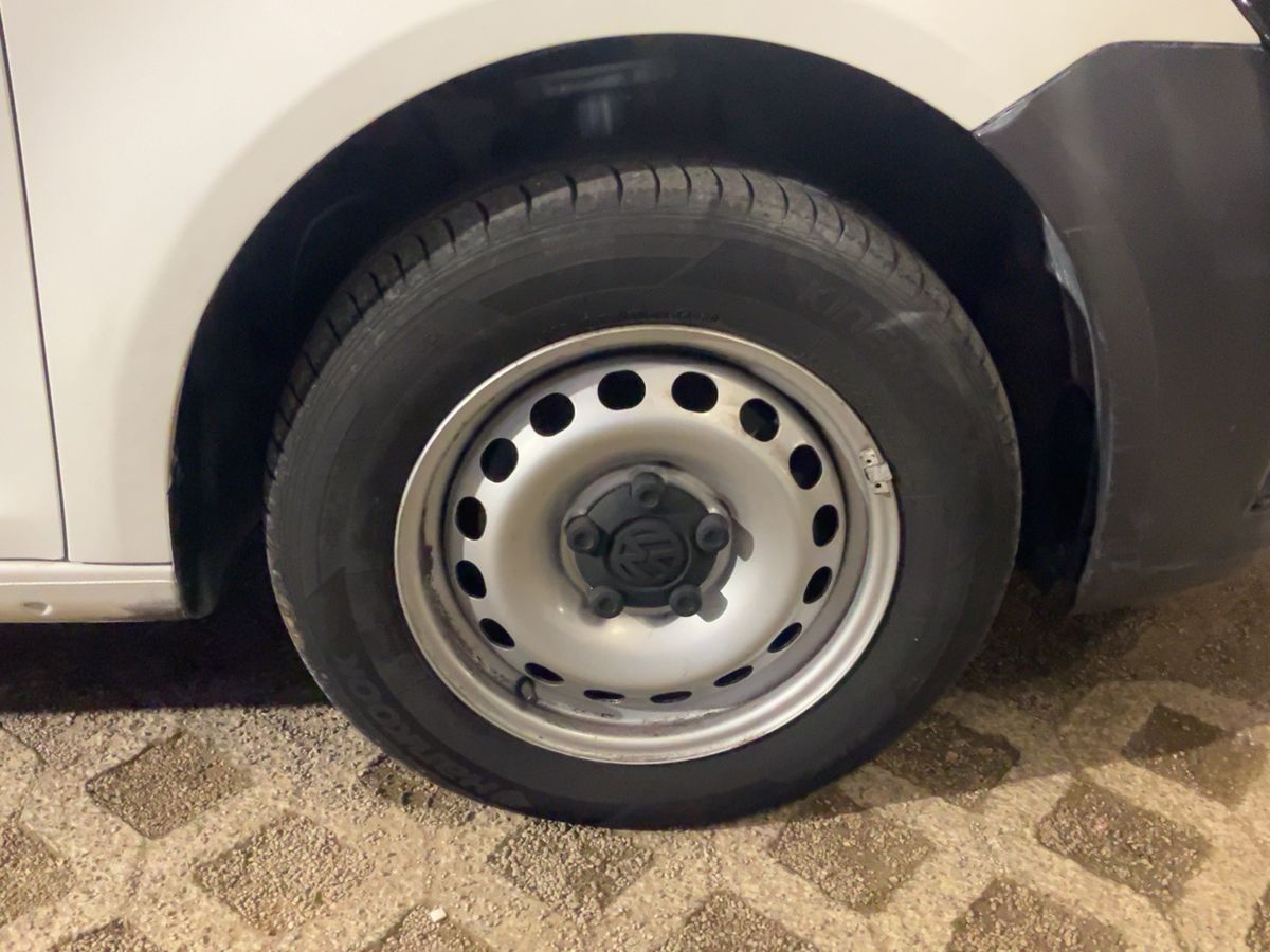 Volkswagen Caddy 2020 — photo 12