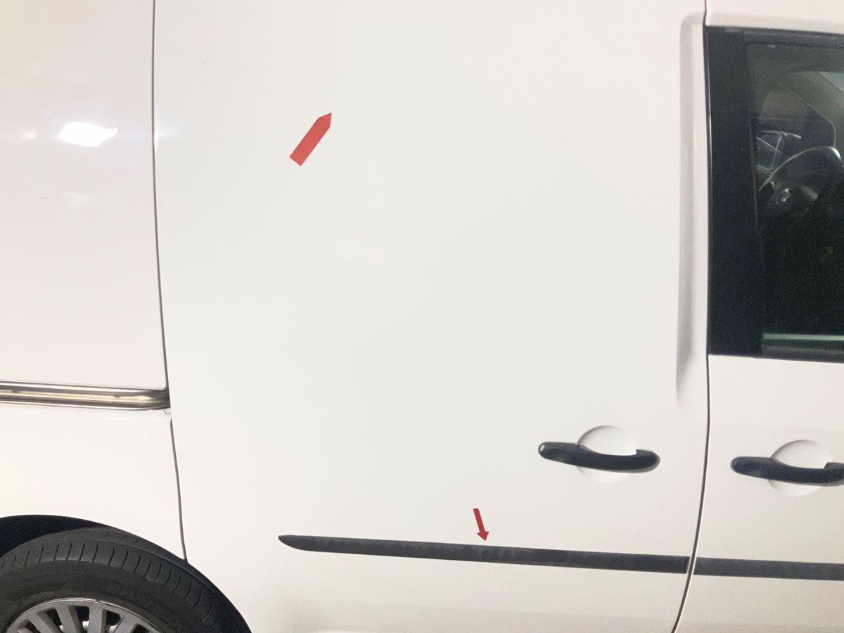 Volkswagen Caddy 2020 — photo 24