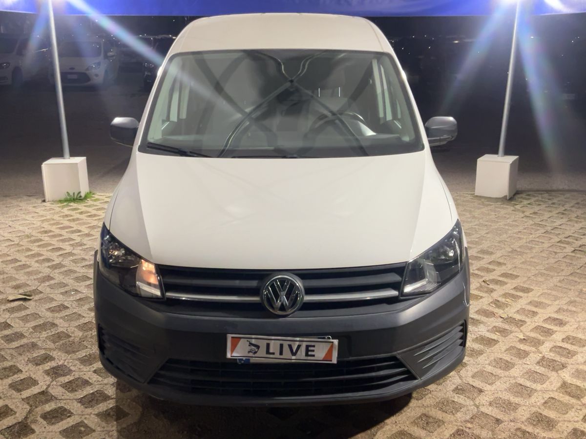 Volkswagen Caddy 2020 — photo 15