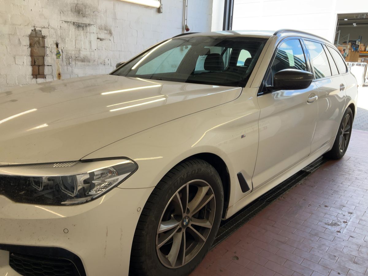 BMW 5er 520d M Sport