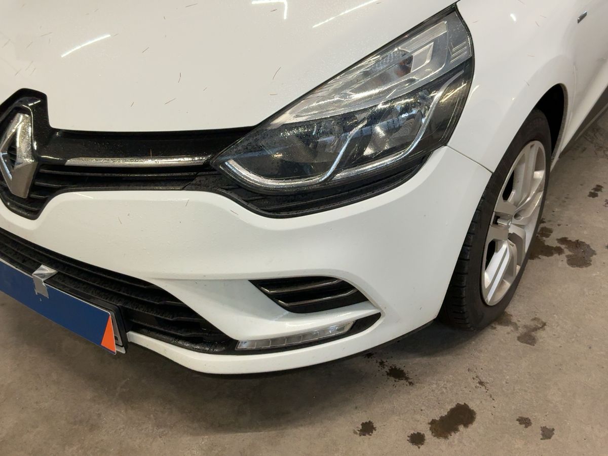 Renault Clio 1.2 Limited