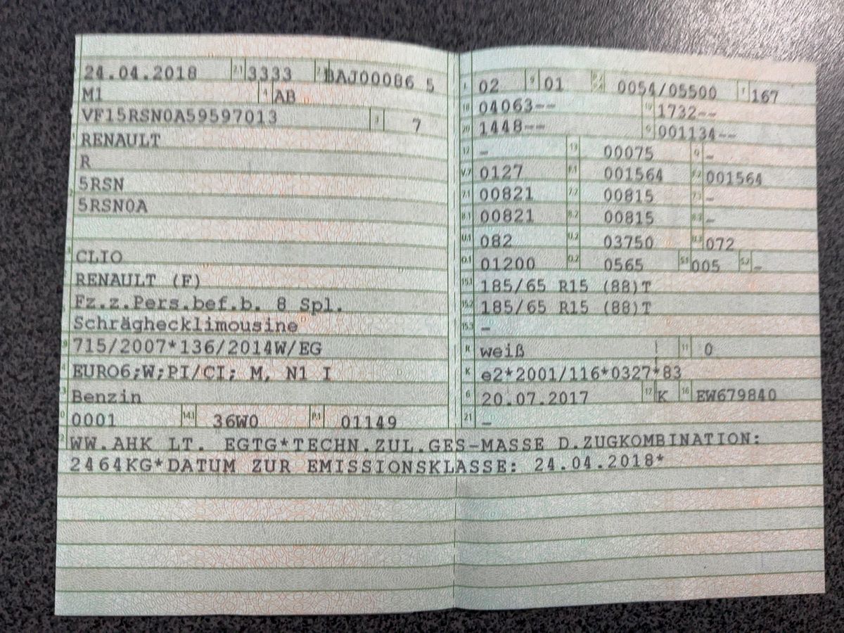 Renault Clio 1.2 Limited