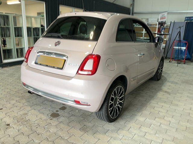 Fiat 500 1.0 Mild-Hybrid Star — zdjęcie 6