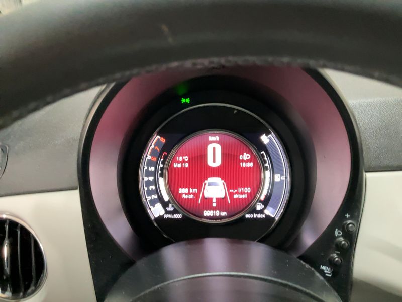 Fiat 500 1.0 Mild-Hybrid Star — zdjęcie 13