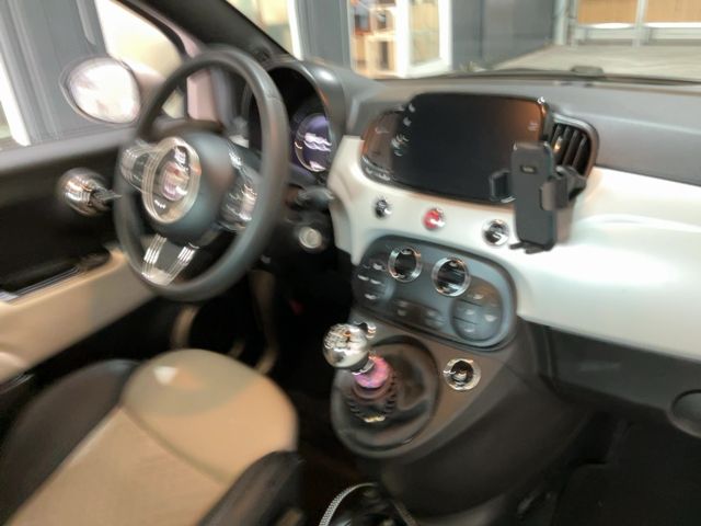 Fiat 500 1.0 Mild-Hybrid Star — zdjęcie 12