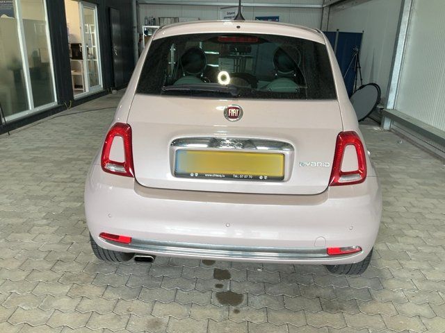 Fiat 500 1.0 Mild-Hybrid Star — zdjęcie 5