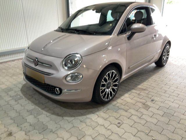 Fiat 500 1.0 Mild-Hybrid Star — zdjęcie 1