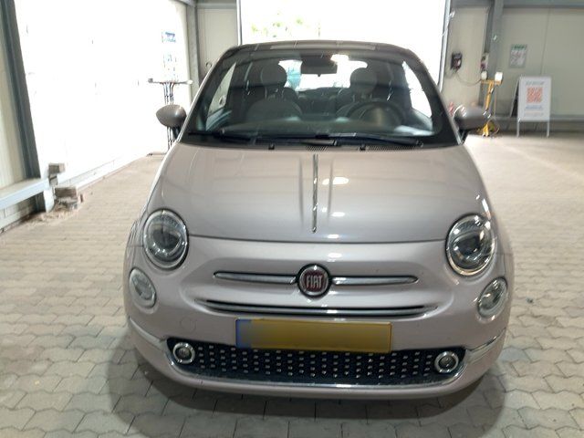 Fiat 500 1.0 Mild-Hybrid Star — zdjęcie 9