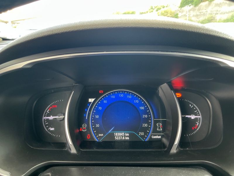 Renault Talisman 1.6 dCi Energy Intens — zdjęcie 13