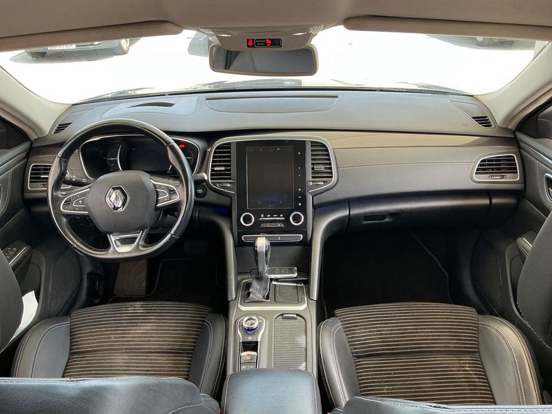 Renault Talisman 1.6 dCi Energy Intens — zdjęcie 12