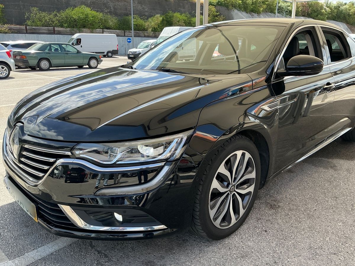 Renault Talisman d'occasion