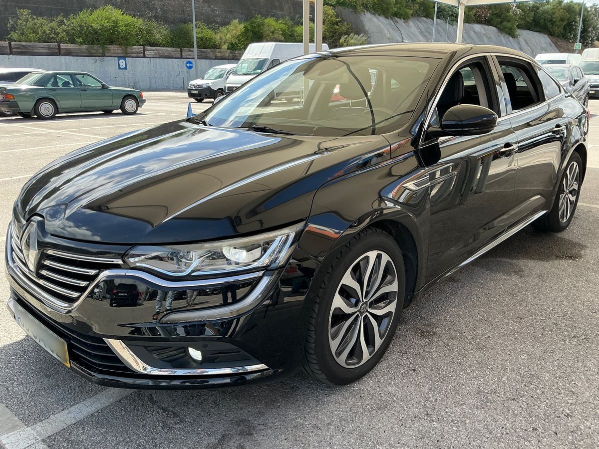 Renault Talisman 2017