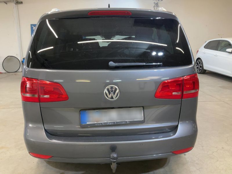Volkswagen Touran 2.0 TDI Highline 2013 – снимка 7