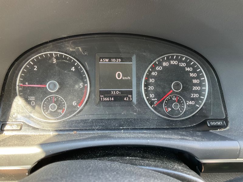 Volkswagen Touran 2.0 TDI Highline 2013 – снимка 19