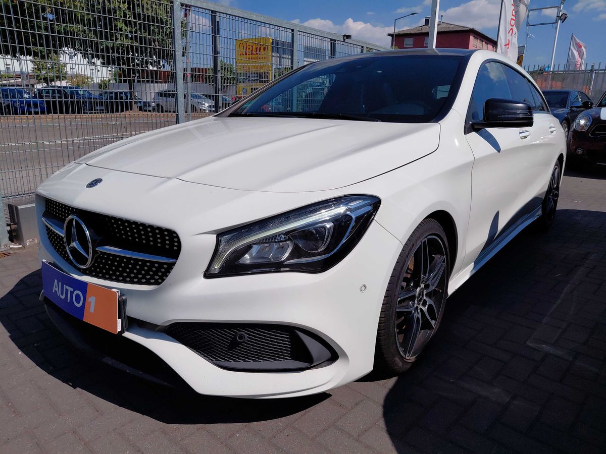Mercedes-Benz CLA-Klasse d'occasion