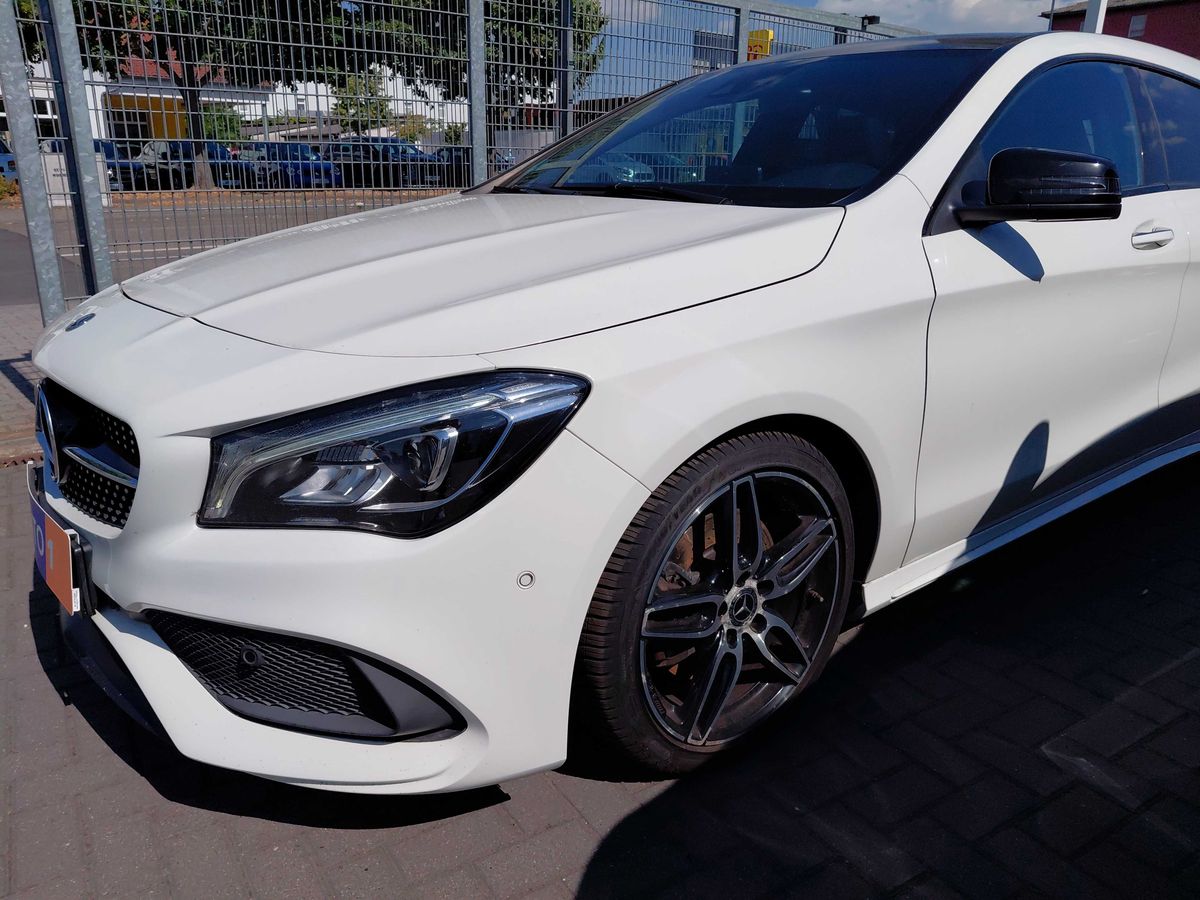 Mercedes-Benz CLA-Klasse d'occasion