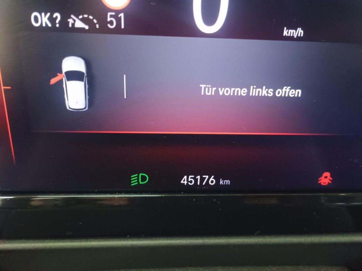 Opel Astra d'occasion