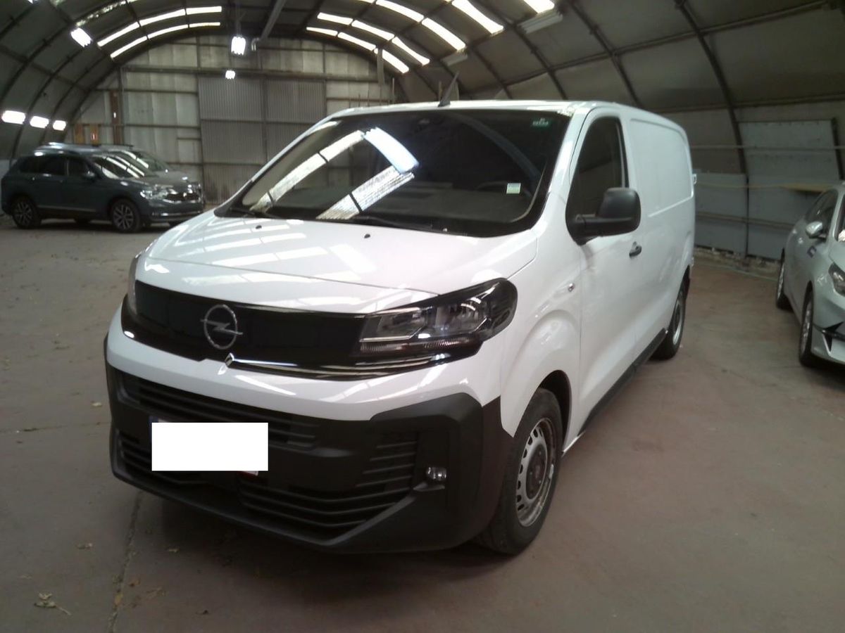 Opel Vivaro 2024