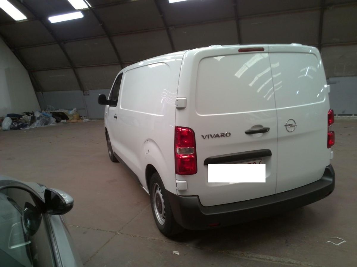 Opel Vivaro d'occasion