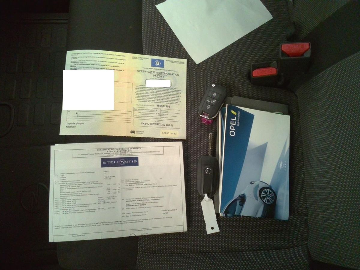 Opel Vivaro d'occasion