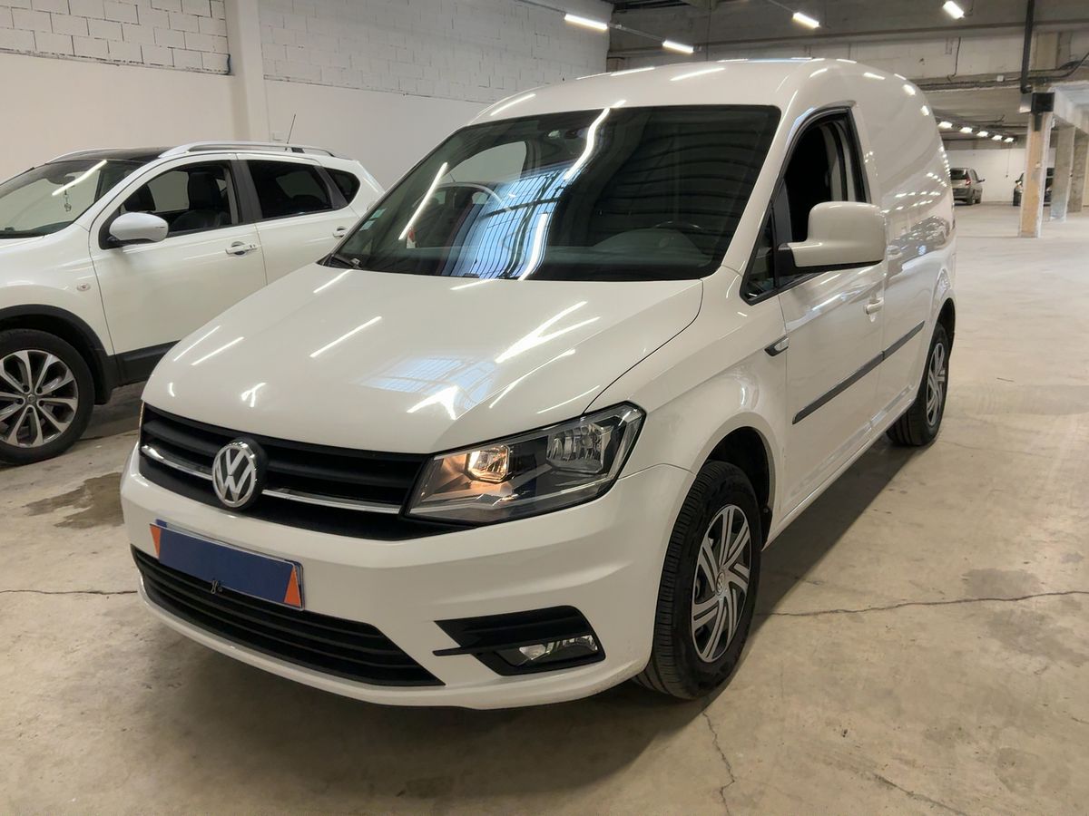 Volkswagen Caddy d'occasion