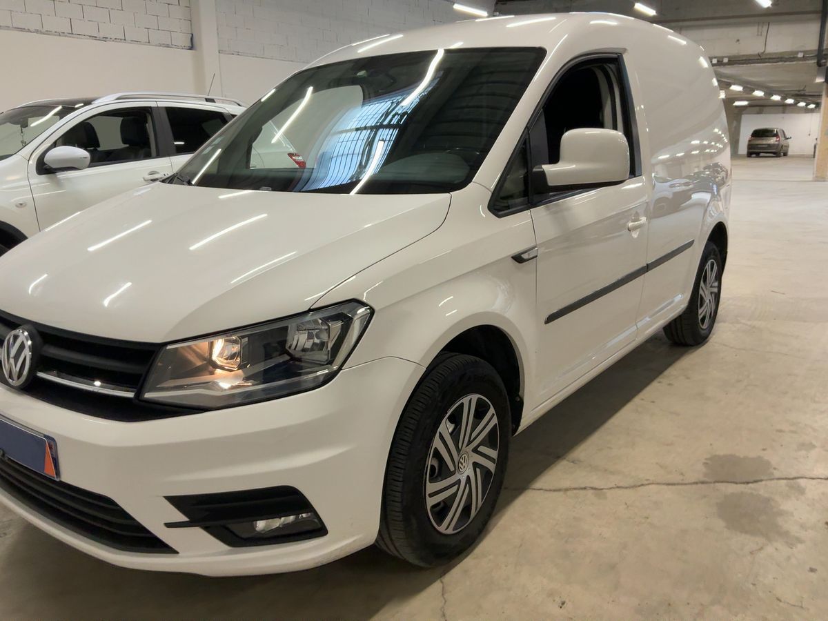Volkswagen Caddy d'occasion