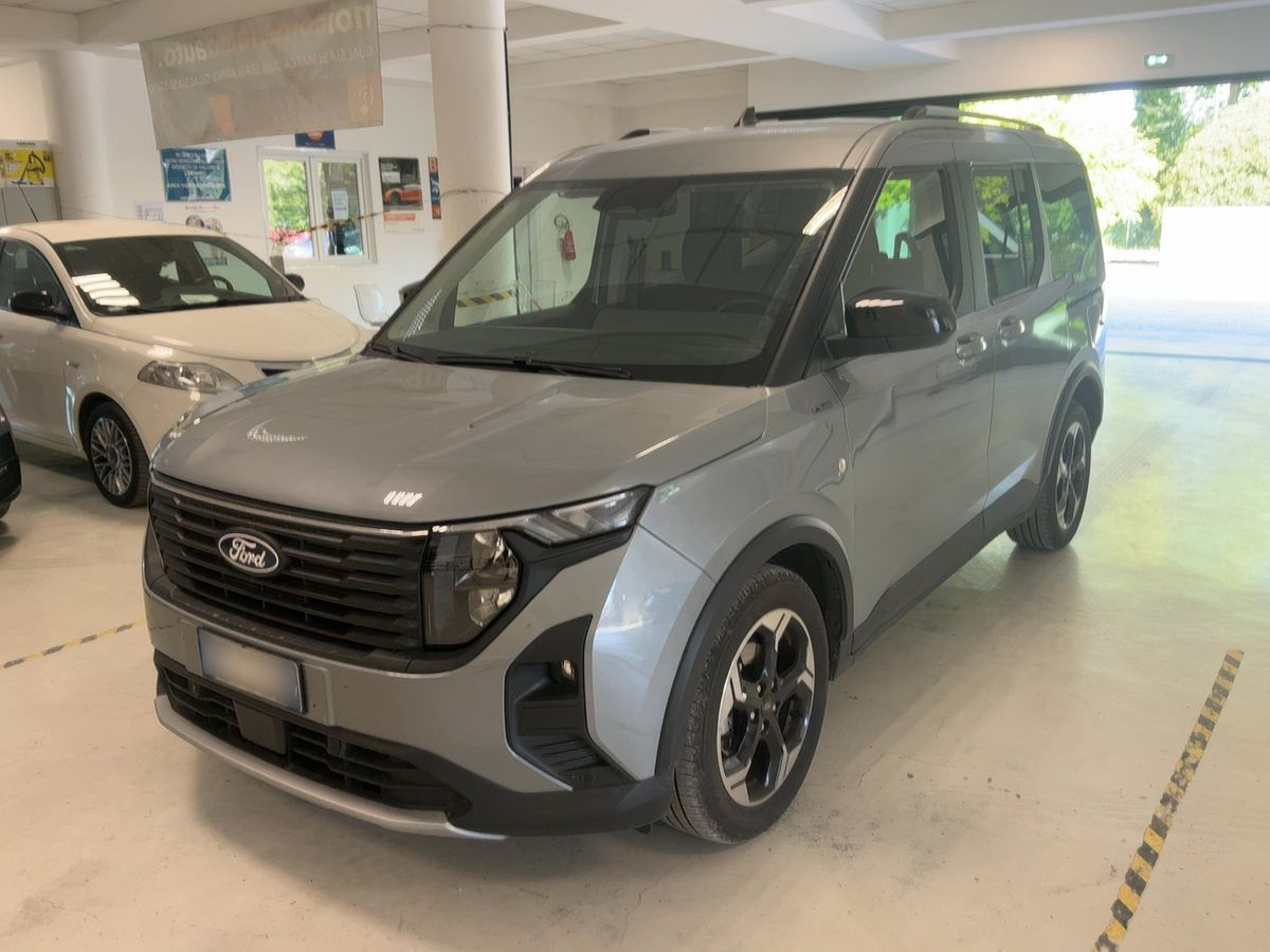 Ford Tourneo 2024 — photo 1