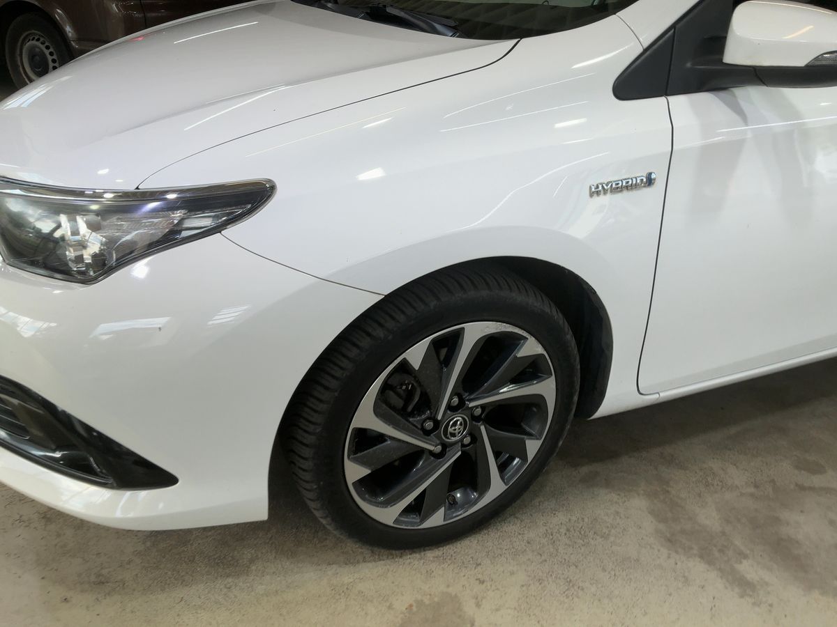 Toyota Auris d'occasion