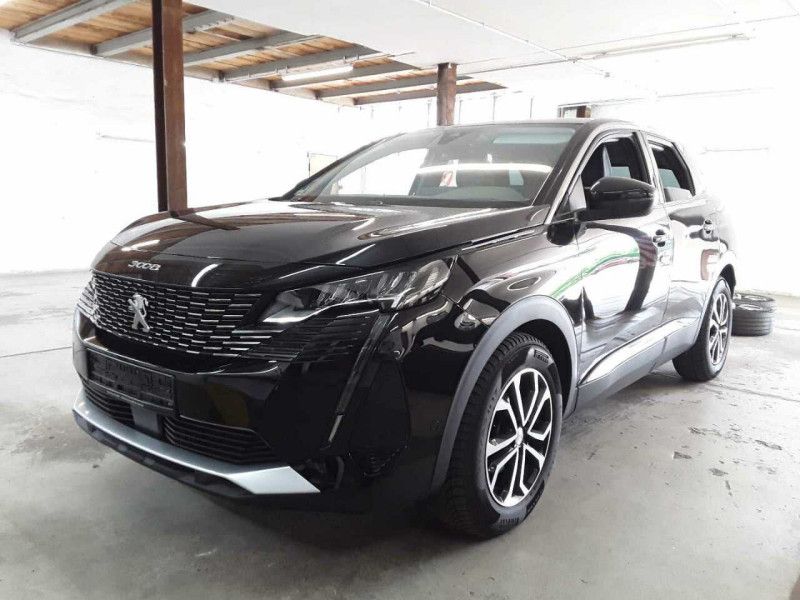 Peugeot 3008 d'occasion