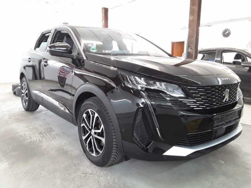 Peugeot 3008 2022