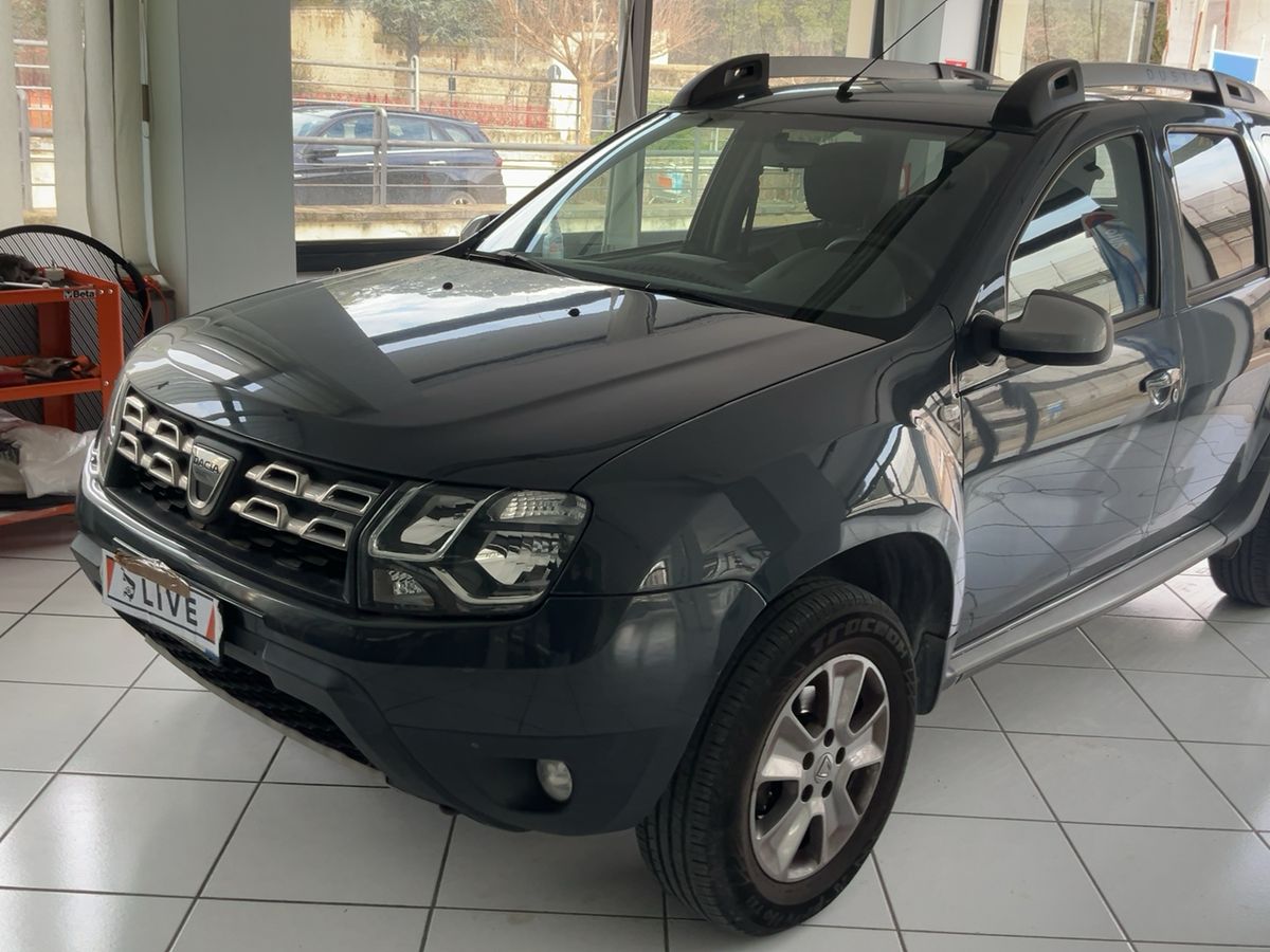 Dacia Duster d'occasion
