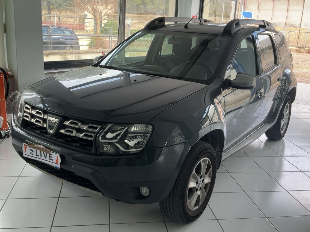 Dacia Duster d'occasion