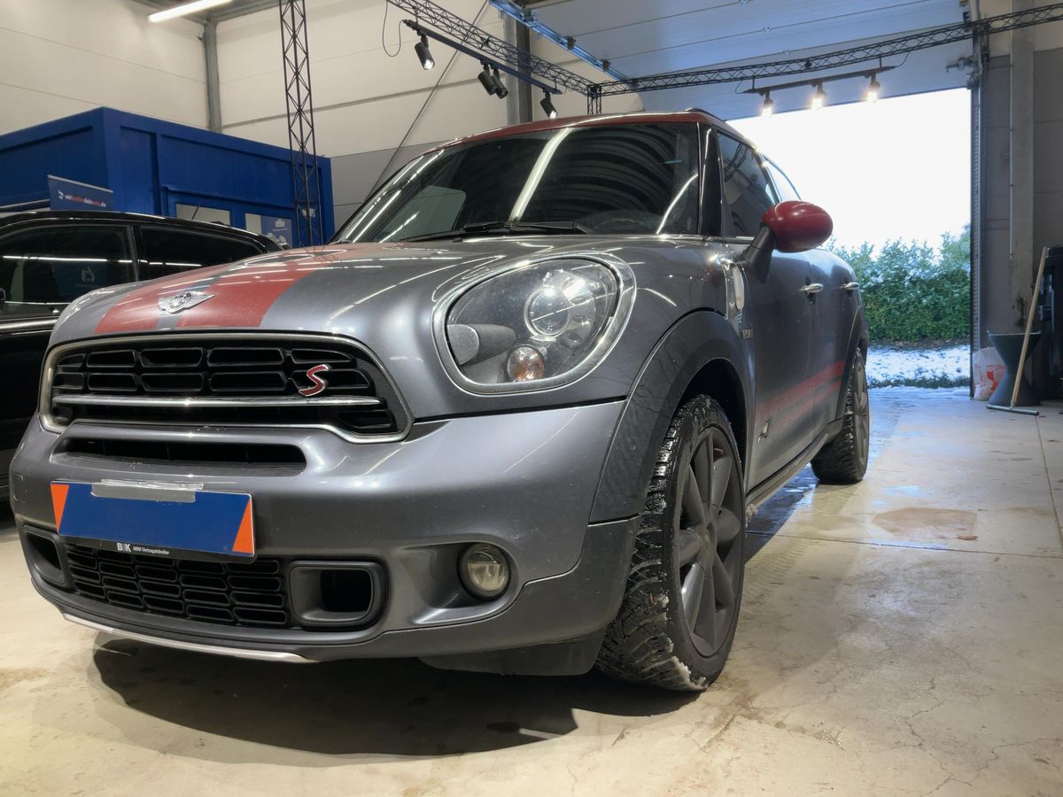 MINI Countryman d'occasion
