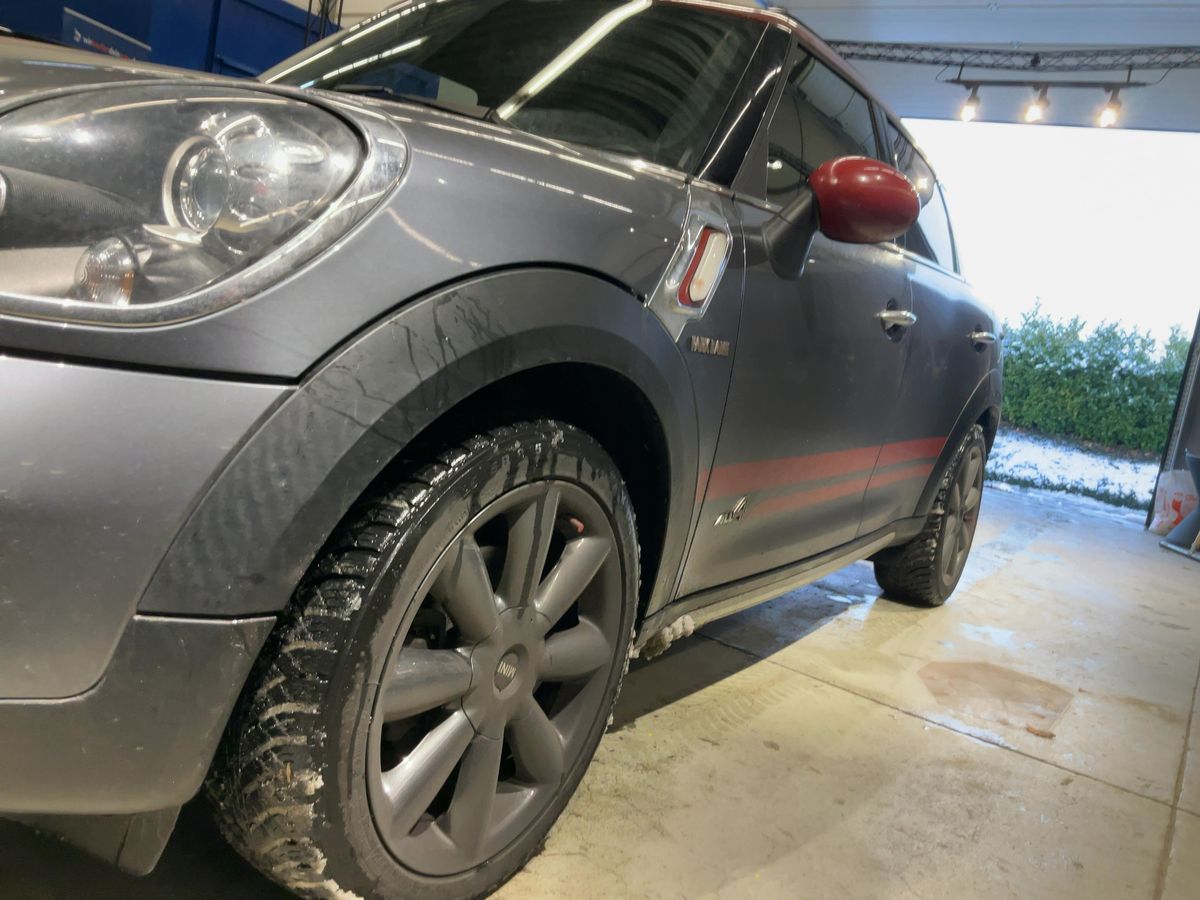 MINI Countryman d'occasion