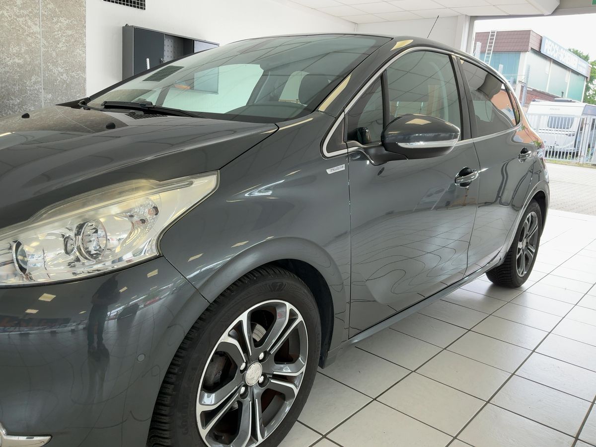 Peugeot 208 d'occasion
