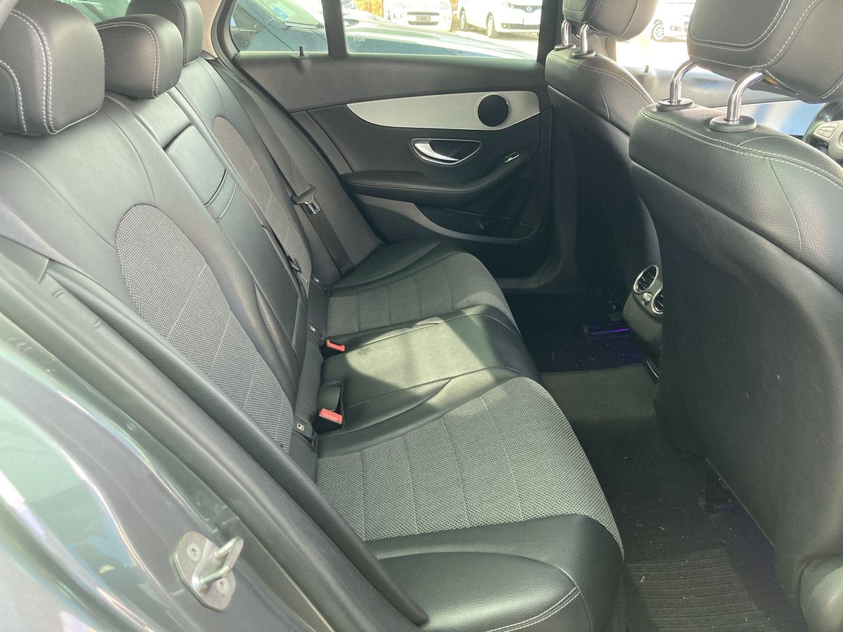 Mercedes-Benz C-Klasse C 200 d T BlueTEC AMG Sport
