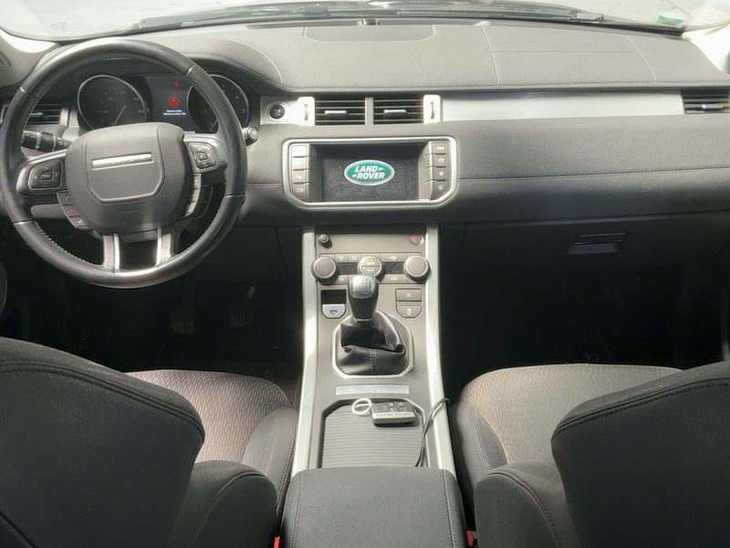 Land Rover Evoque 2.0 ed4 SE Dynamic — zdjęcie 12