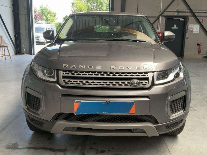 Land Rover Evoque 2.0 ed4 SE Dynamic — zdjęcie 9