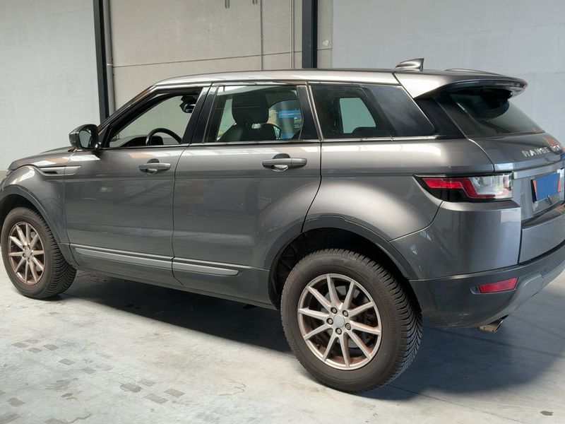 Land Rover Evoque 2.0 ed4 SE Dynamic — zdjęcie 3