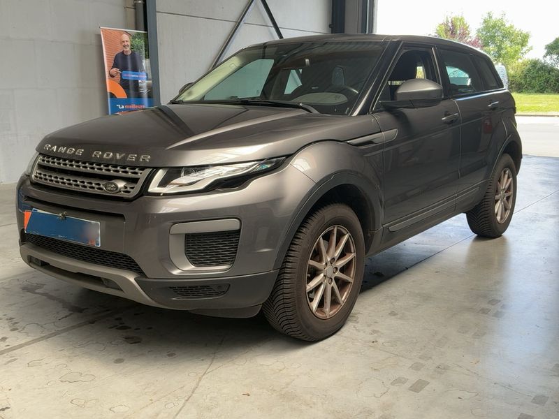 Land Rover Evoque 2.0 ed4 SE Dynamic — zdjęcie 1